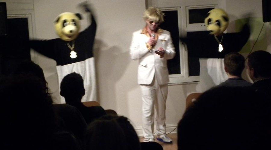The Comedy Zoo