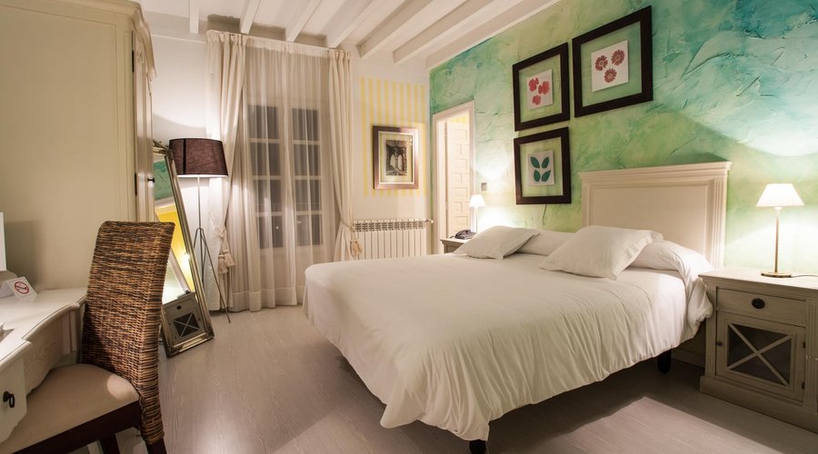 Habitación Ninfa