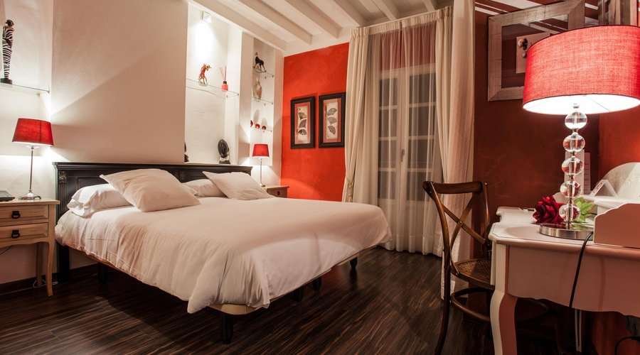 Habitación Dríade