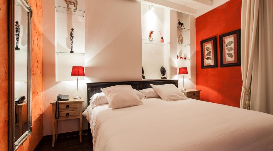 Habitación Dríade