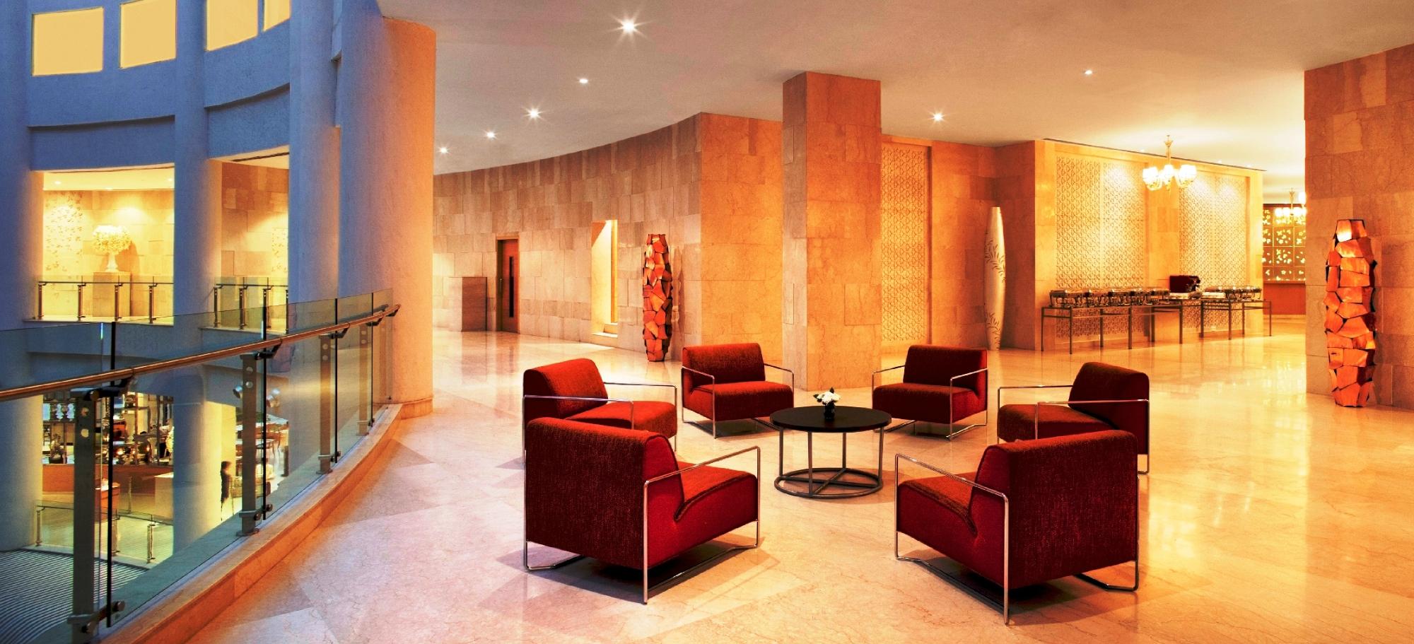 Hotel photo 1 of Radisson Blu Hotel New Delhi Dwarka.