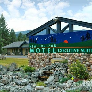Motel Sign