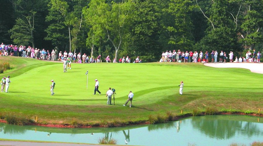 18th - Seniors Tour
