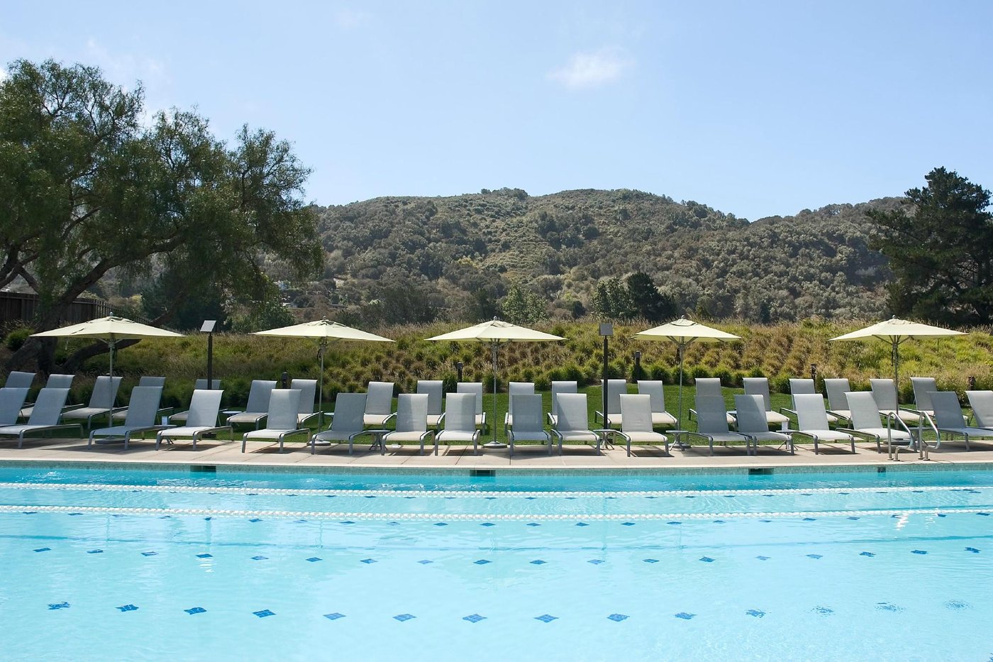 Carmel Valley Ranch the Unbound Collection By Hyatt Pool: Pictures ...