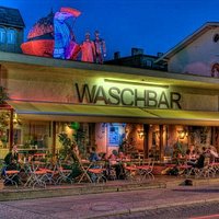 Waschbar