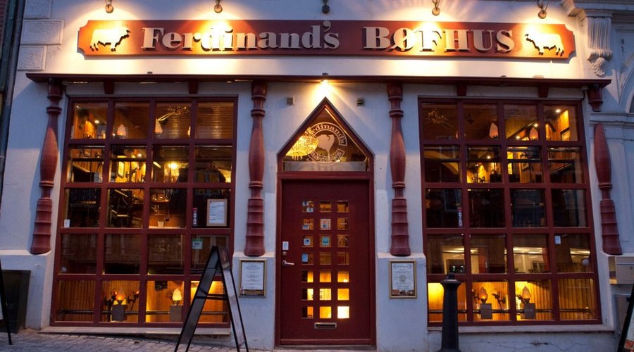 Ferdinands Bøfhus