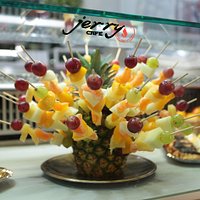 Frutta fresca di stagione
