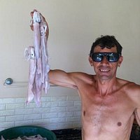 Paulinho e suas lulas!