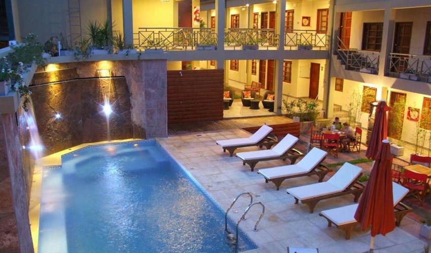 Piscina