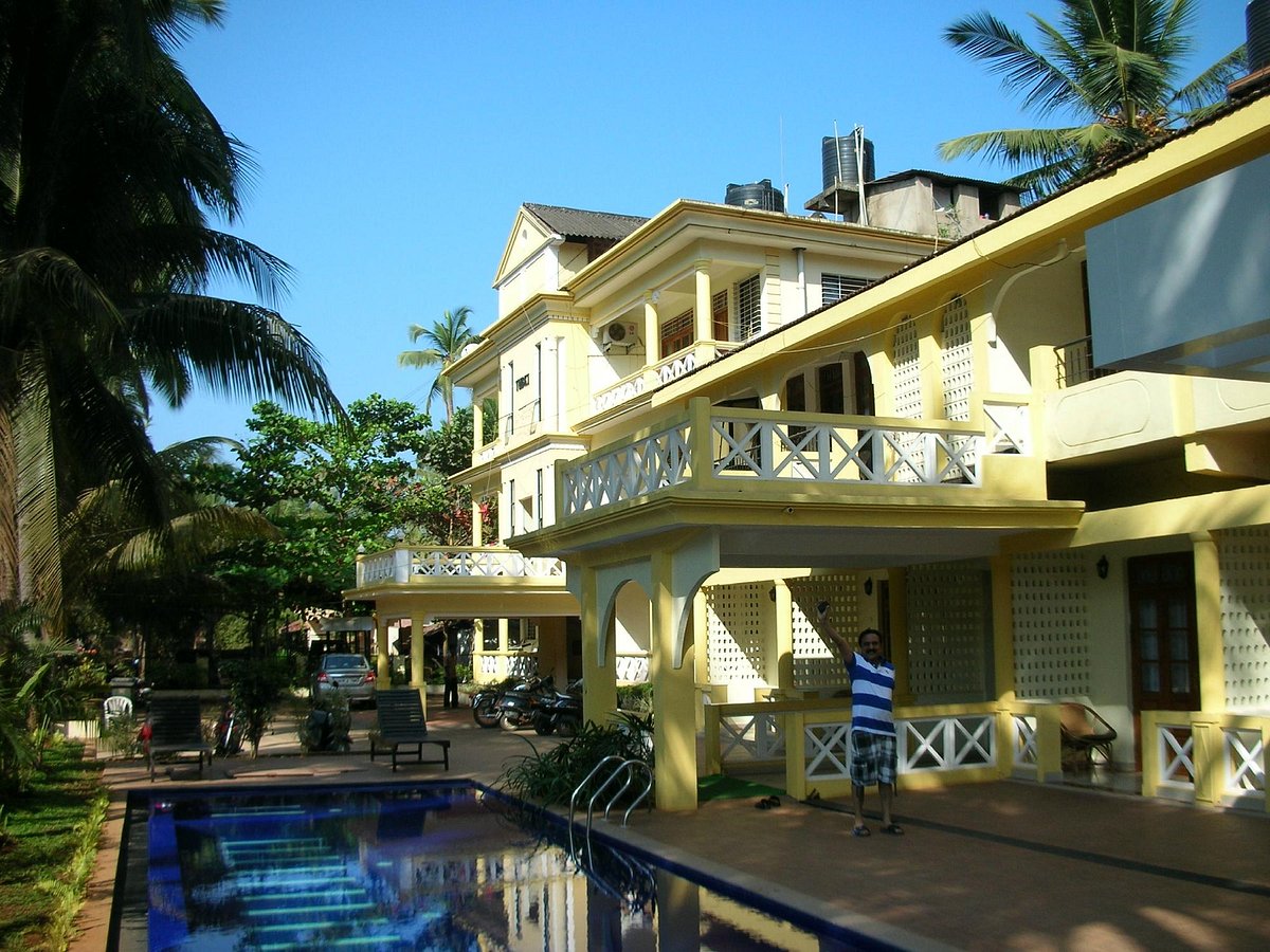 The Tubki Resort, hotel in Palolem
