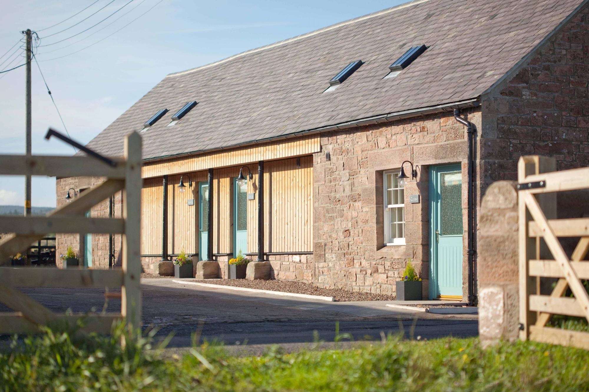 Fenham Farm Coastal Retreat (Berwick Upon Tweed, Royaume-Uni) - Tarifs 2022