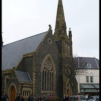 St John's from Mostyn Street