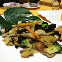 This is Lo Han Zhai (羅漢齋).