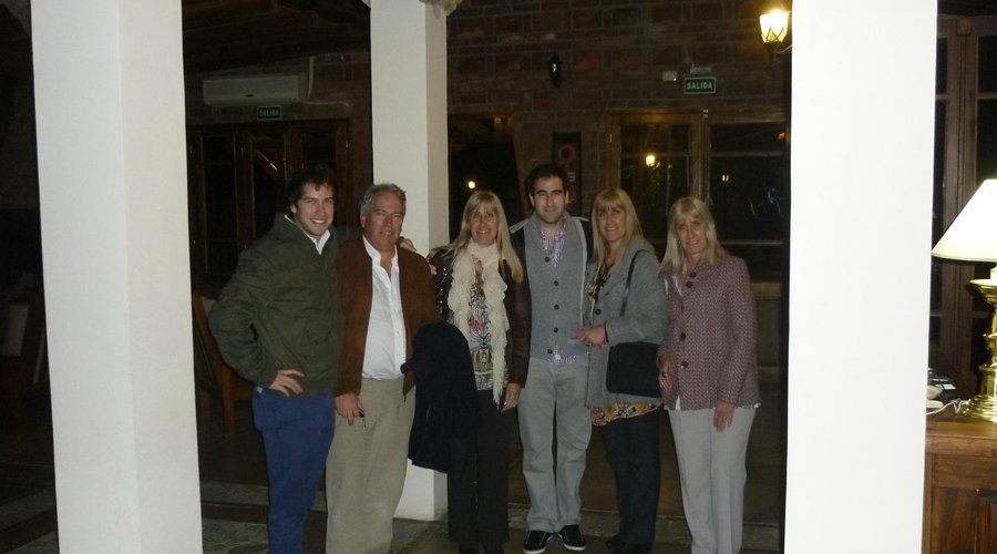 Family from BSAS