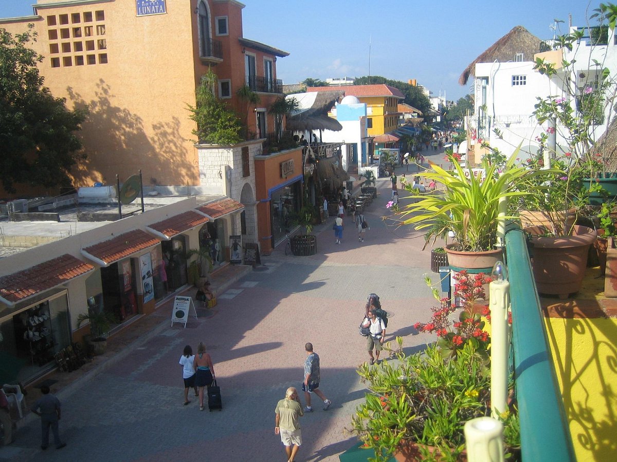 hotel pension san juan playa del carmen