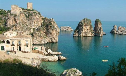 Faraglioni 20 min. da Giardini del Golfo