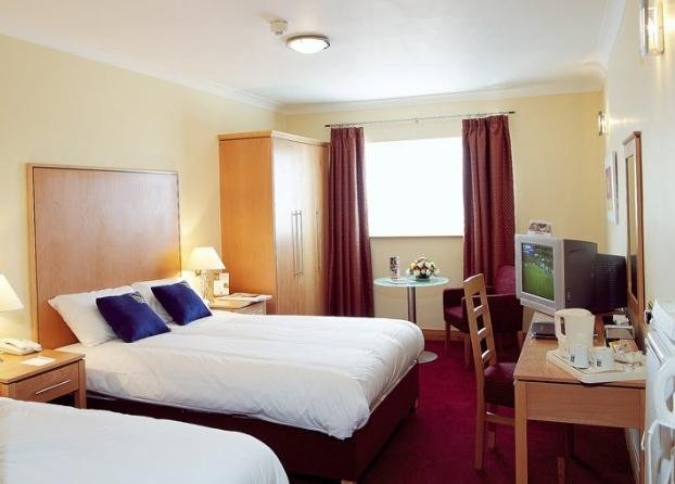 QUALITY HOTEL & LEISURE CENTER YOUGHAL - Updated 2022 Prices & Reviews ...