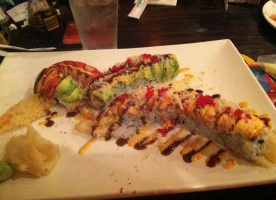Almost too pretty to eat!
