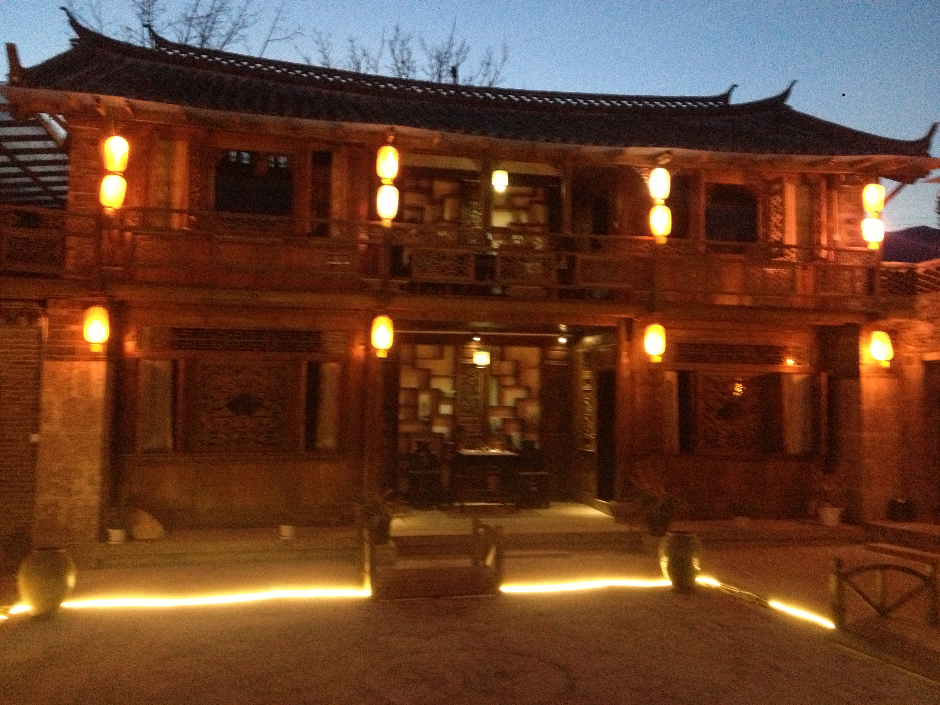 Hotel photo 62 of Baisha Holiday Resort Lijiang.