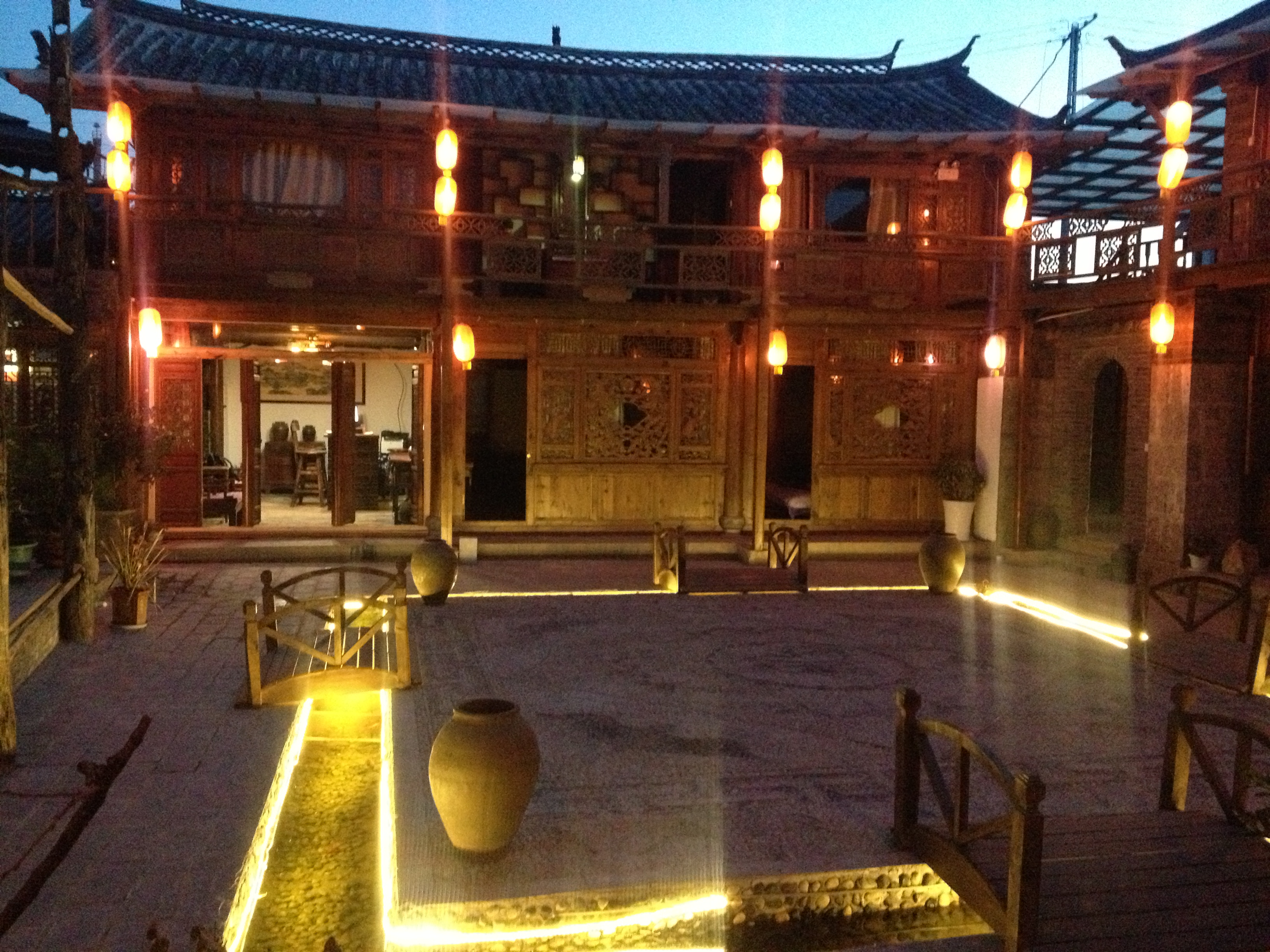 Hotel photo 44 of Baisha Holiday Resort Lijiang.