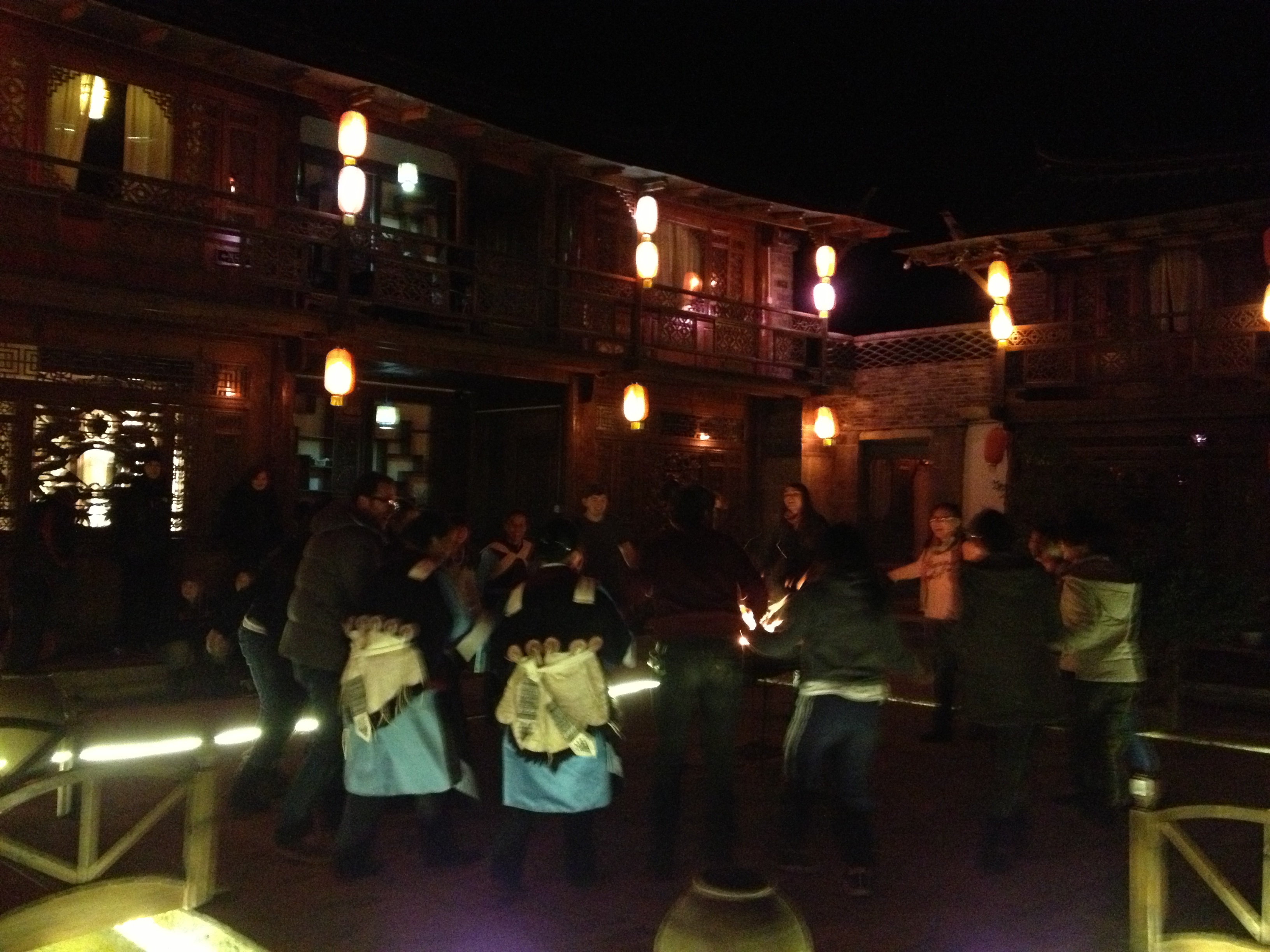 Hotel photo 27 of Baisha Holiday Resort Lijiang.