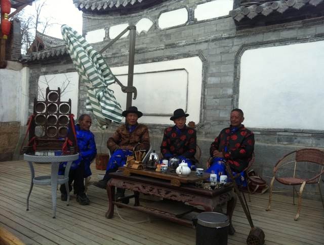 Hotel photo 19 of Baisha Holiday Resort Lijiang.