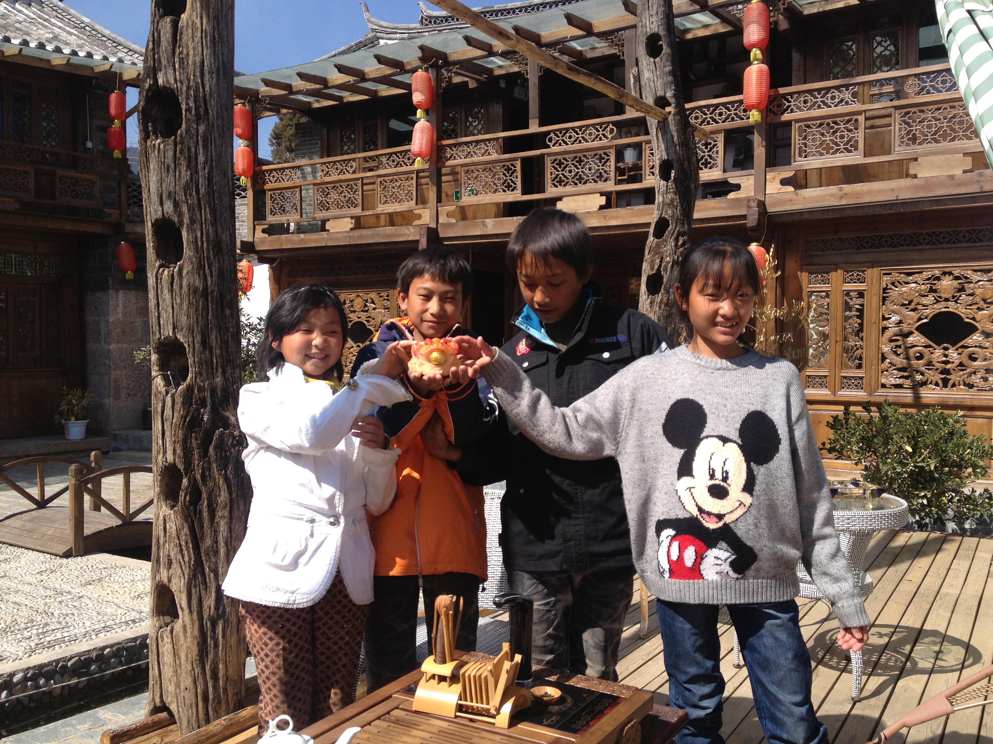 Hotel photo 7 of Baisha Holiday Resort Lijiang.