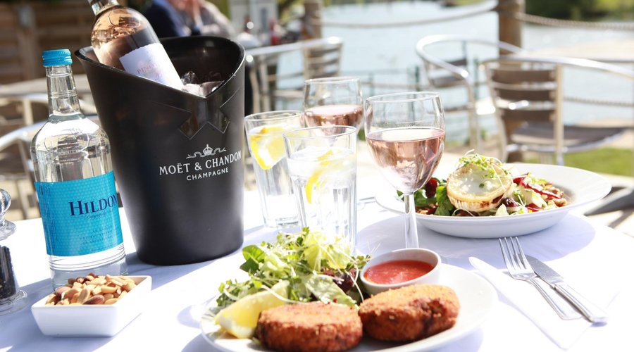 alfresco