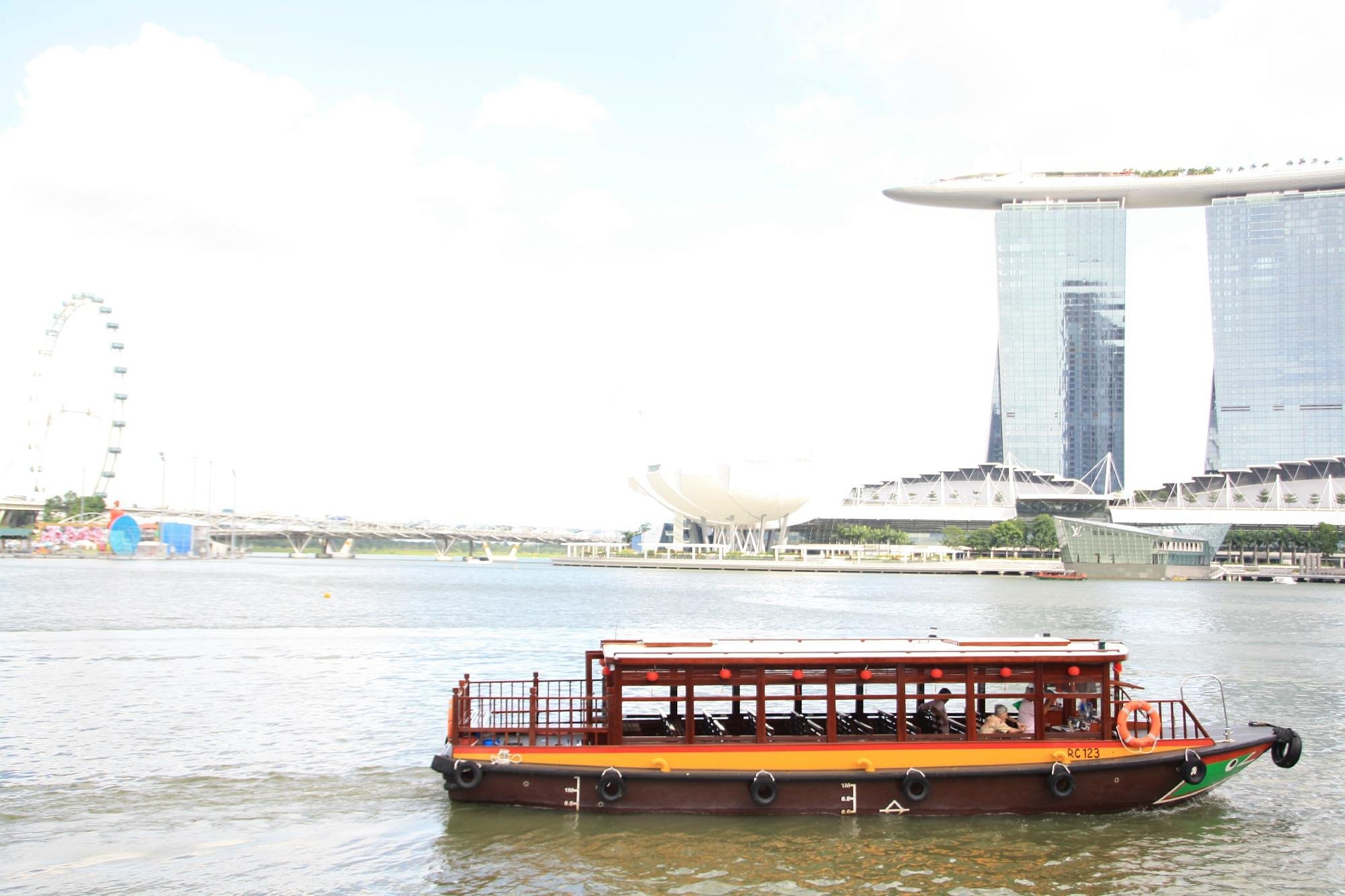 free tour singapore