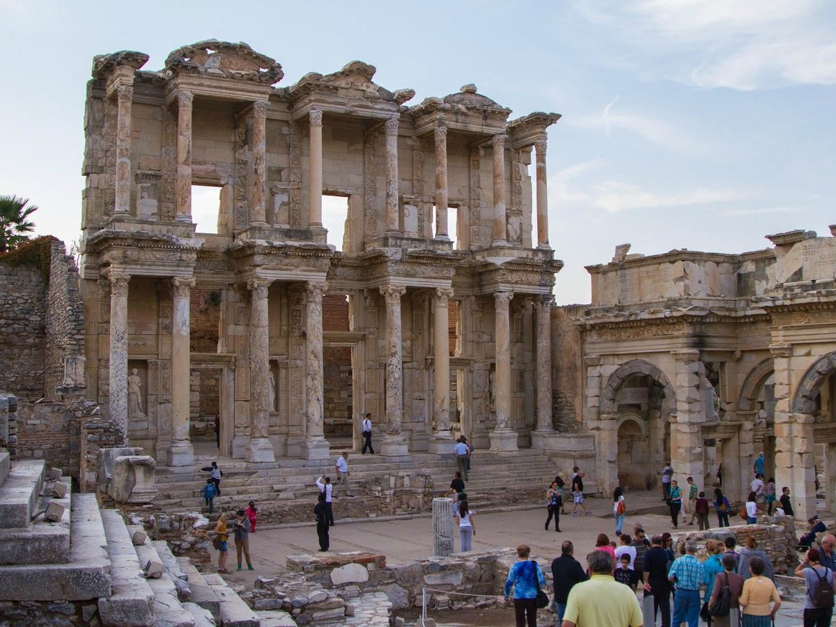 No Frills Ephesus Tours - All You Need to Know BEFORE You Go (2024)