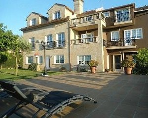 Fachada exterior