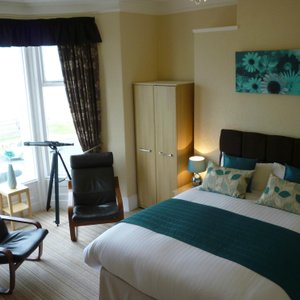 Superior King size sea-view