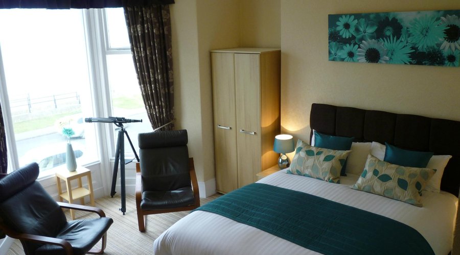 Superior King size sea-view
