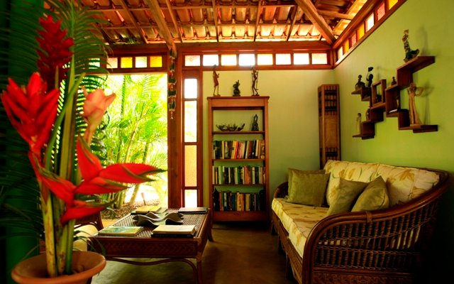 Lounge & Biblioteca