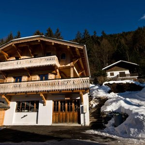 Chalet Eterle