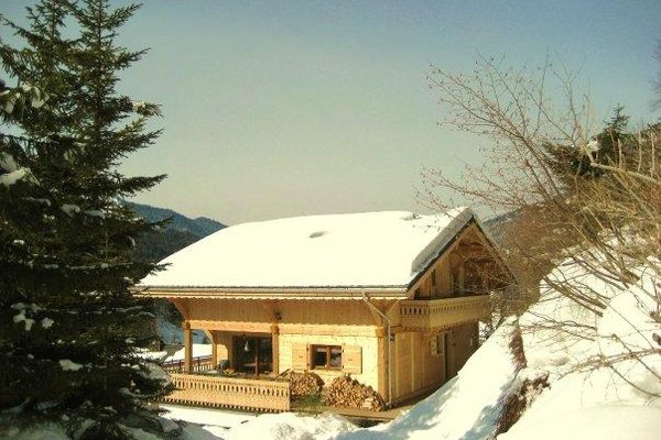 Chalet Eterle