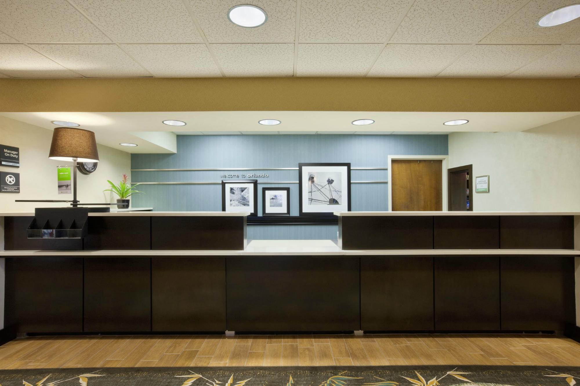 Hotel photo 50 of Hampton Inn Orlando International Drive / Convention Center.