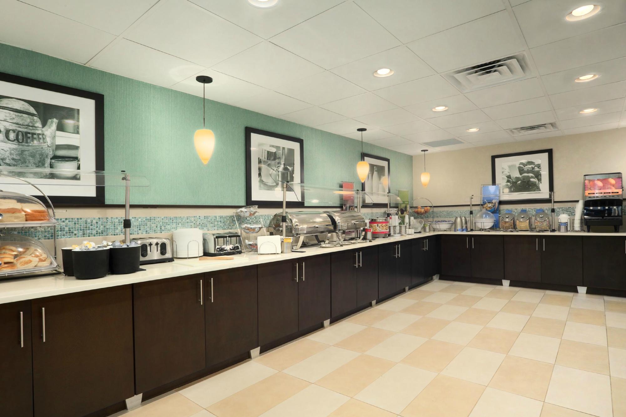 Hotel photo 34 of Hampton Inn Orlando International Drive / Convention Center.