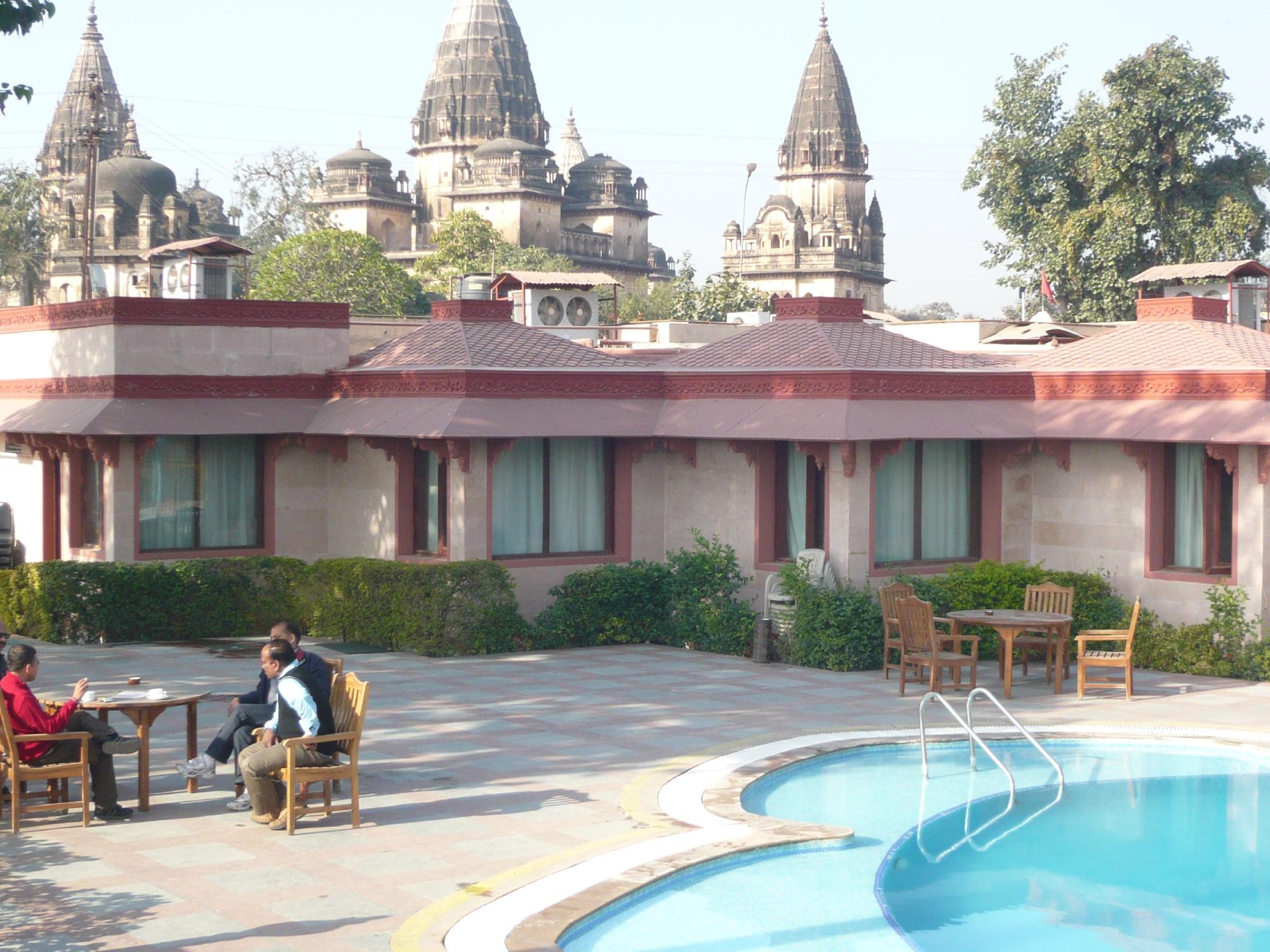 The Orchha Resort Pool Pictures & Reviews - Tripadvisor