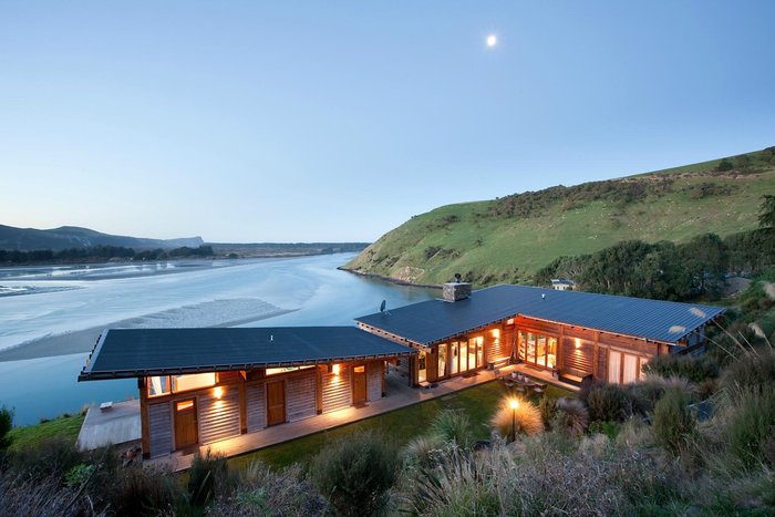 KAIMATA RETREAT - Prices & Guest house Reviews (Dunedin, New Zealand)