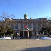 lvshun snake museum