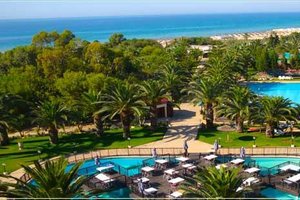 Pool und Strand