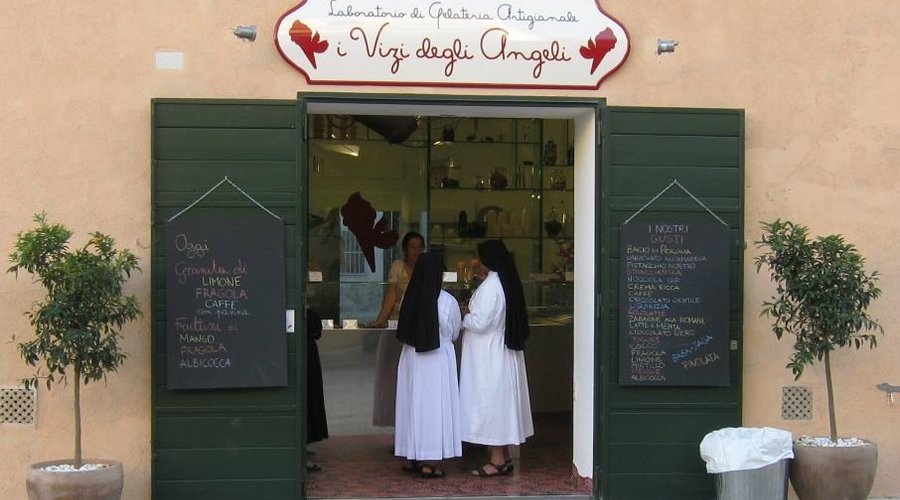 i veri vizi degli angeli