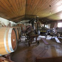 Bottling Room