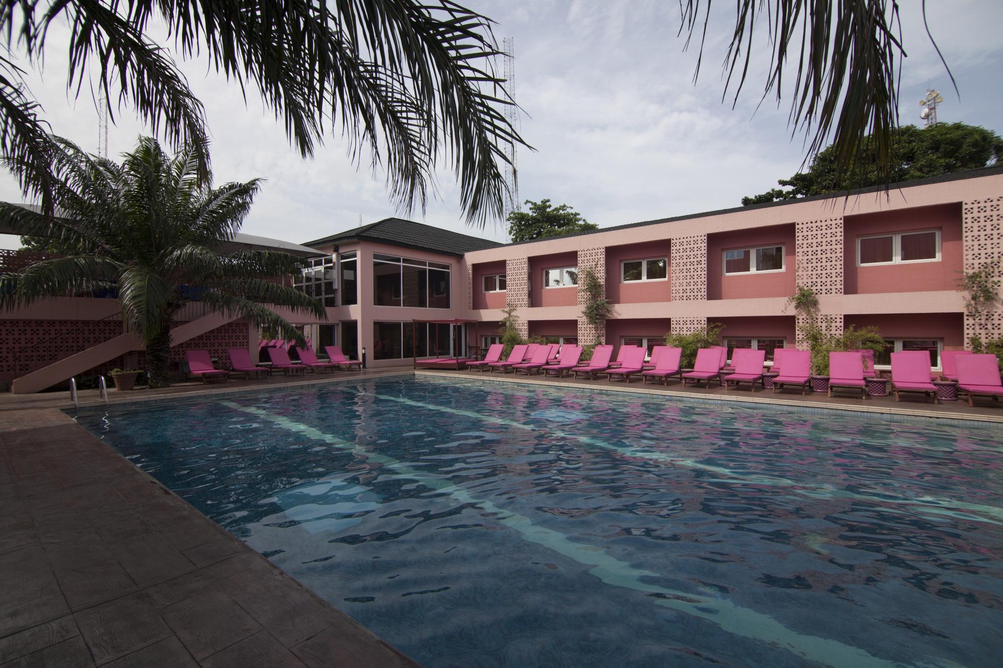 Hotel photo 19 of The Blowfish Hotel.