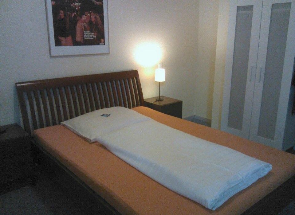 Alpha Hotel-Pension by null