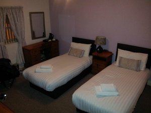 Habitación y suite