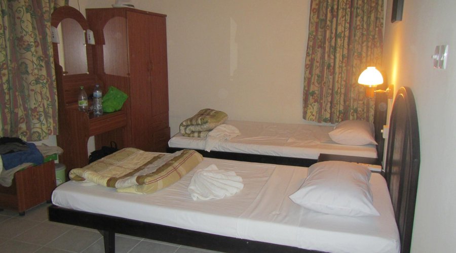 Our room