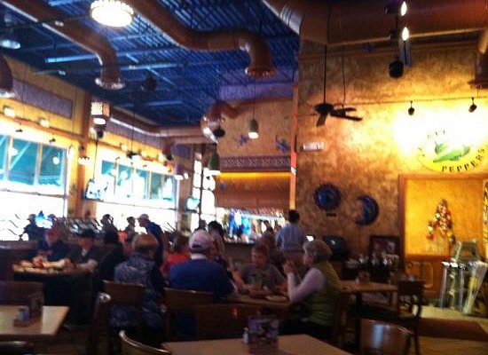 La Parrilla Mexican Restaurant