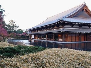 旅行者の写真
